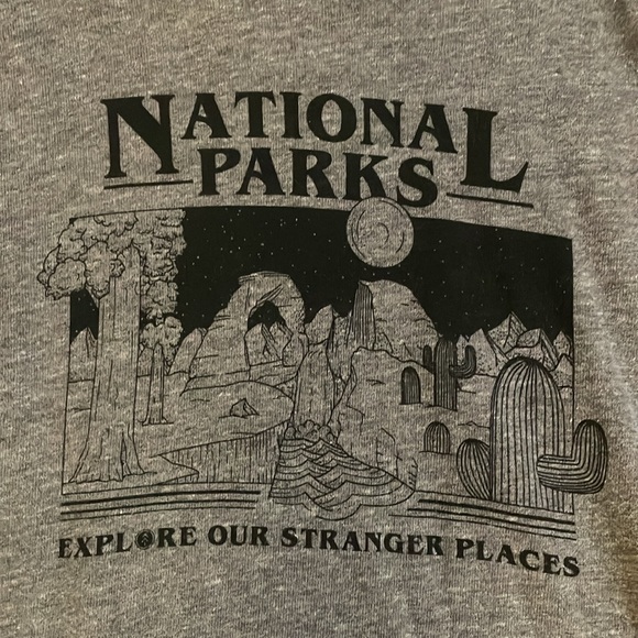 Parks Project- National Parks Crew Neck Swearshirt - Picture 2 of 3